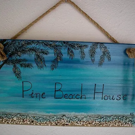 Pine House Holiday home