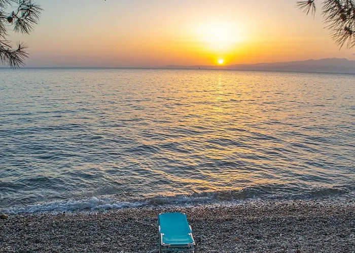 Tatil Evi Pine House Skála Kallirákhis