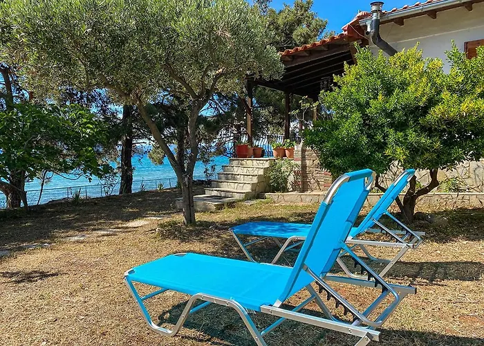 Tatil Evi Pine House Skála Kallirákhis