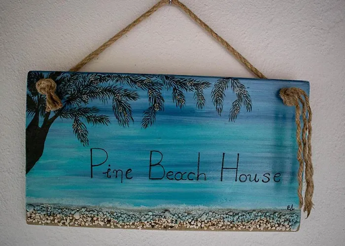 Pine House Tatil Evi