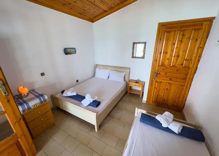 Pine House * Skála Kallirákhis