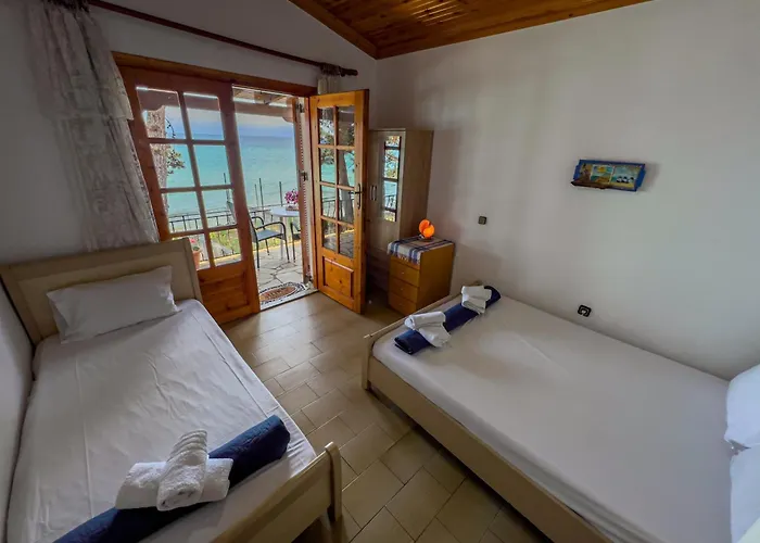 Pine House Tatil Evi Skála Kallirákhis