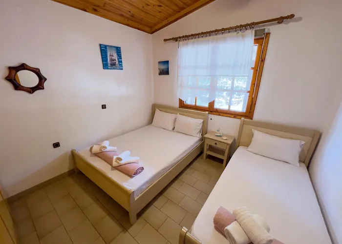 Pine House Tatil Evi Skála Kallirákhis