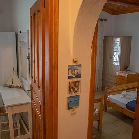 Pine House Skala Kallirakhis