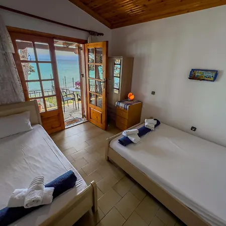 Pine House Feriehus Skála Kallirákhis