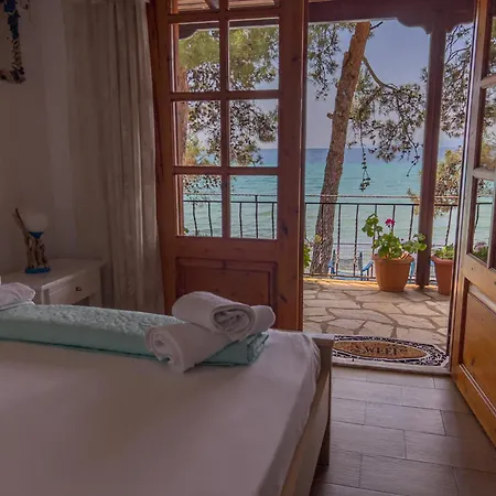 Case de vacanță Pine House Skála Kallirákhis