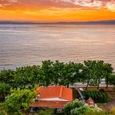 Case de vacanță Pine House Skála Kallirákhis