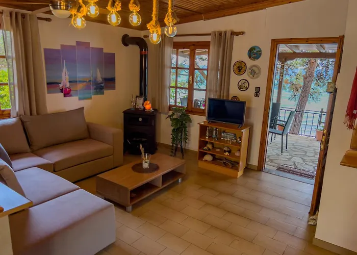 Tatil Evi Pine House *
